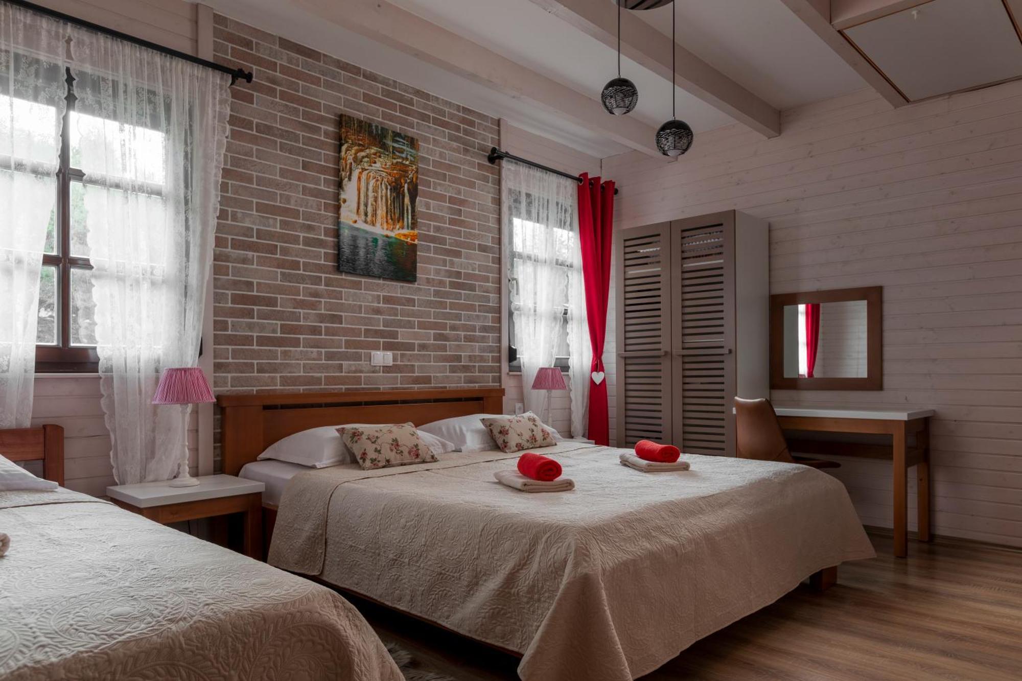 Apartmani Ivanka Rakovica Ngoại thất bức ảnh