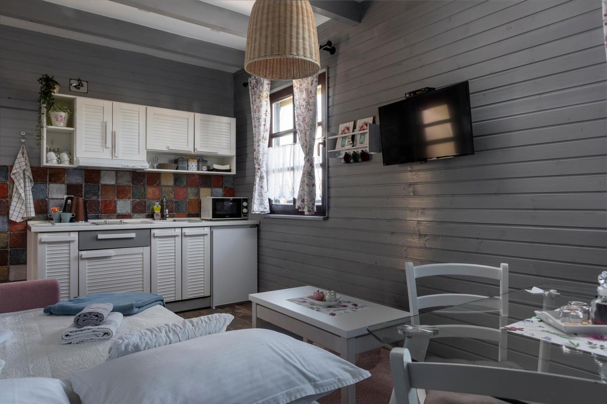 Apartmani Ivanka Rakovica Ngoại thất bức ảnh