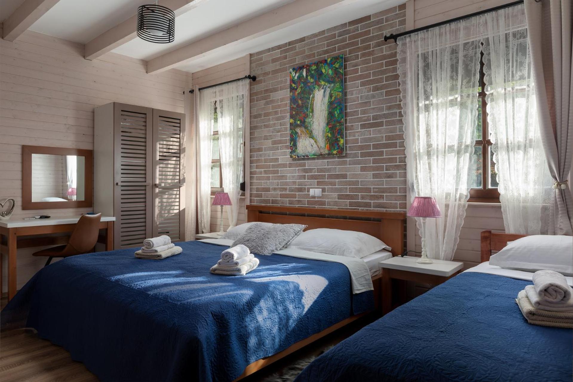 Apartmani Ivanka Rakovica Ngoại thất bức ảnh
