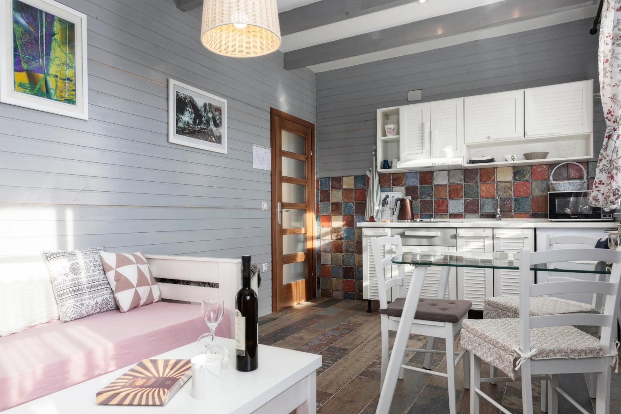 Apartmani Ivanka Rakovica Ngoại thất bức ảnh